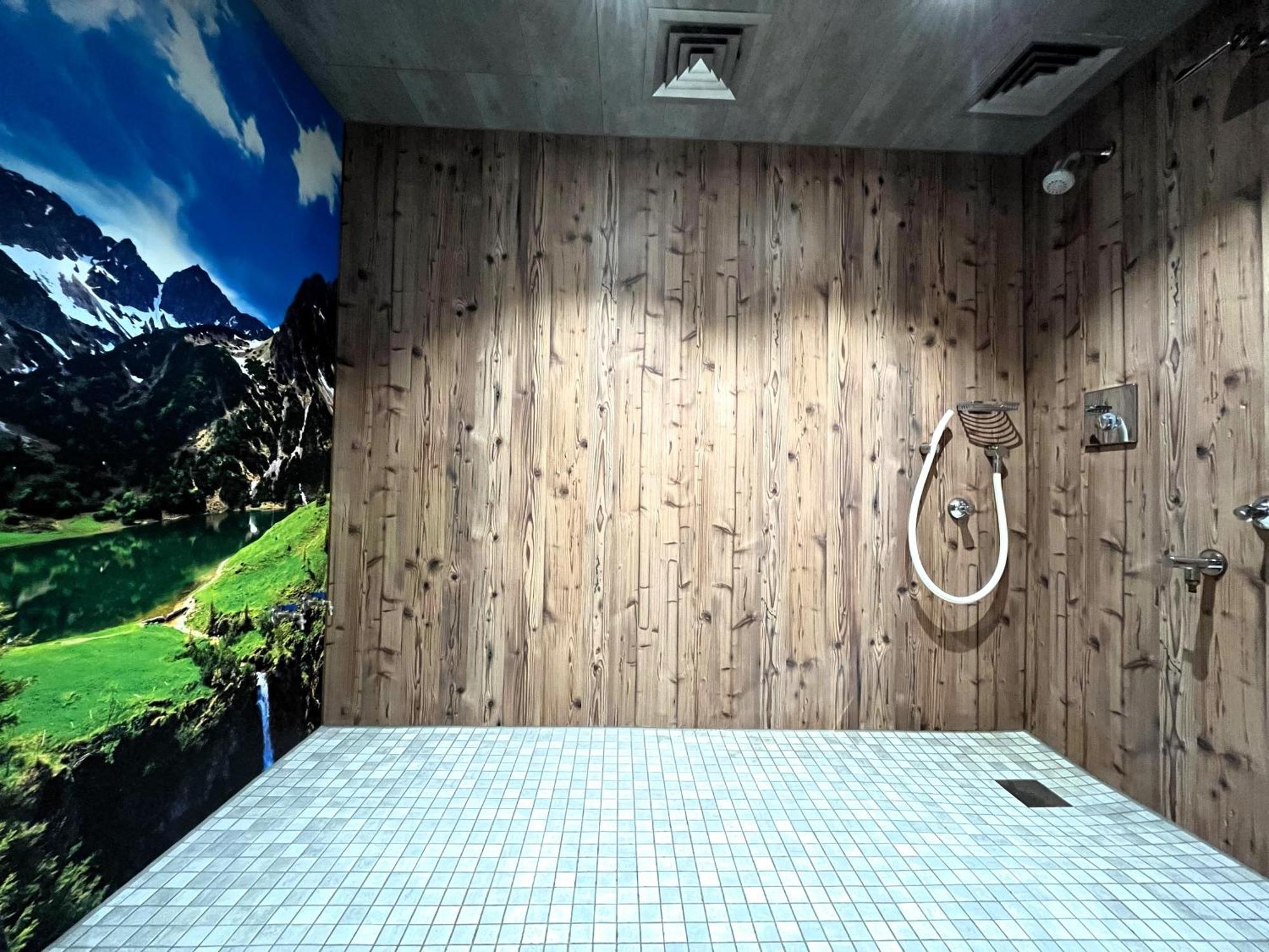 Zickenstueble B19 Montana Haus Apartment Оберстдорф Екстериор снимка
