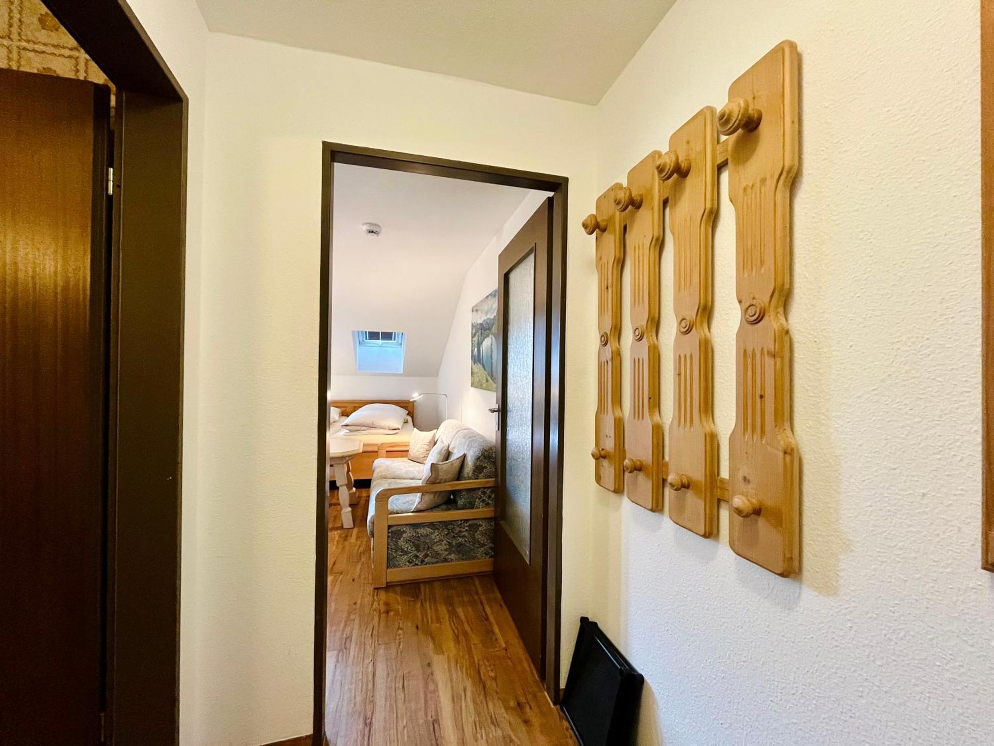 Zickenstueble B19 Montana Haus Apartment Оберстдорф Екстериор снимка