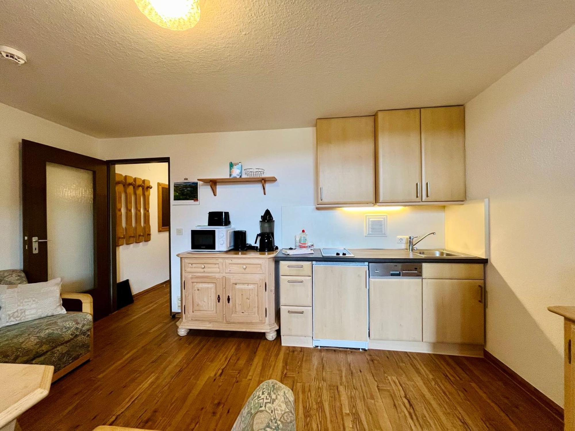 Zickenstueble B19 Montana Haus Apartment Оберстдорф Екстериор снимка