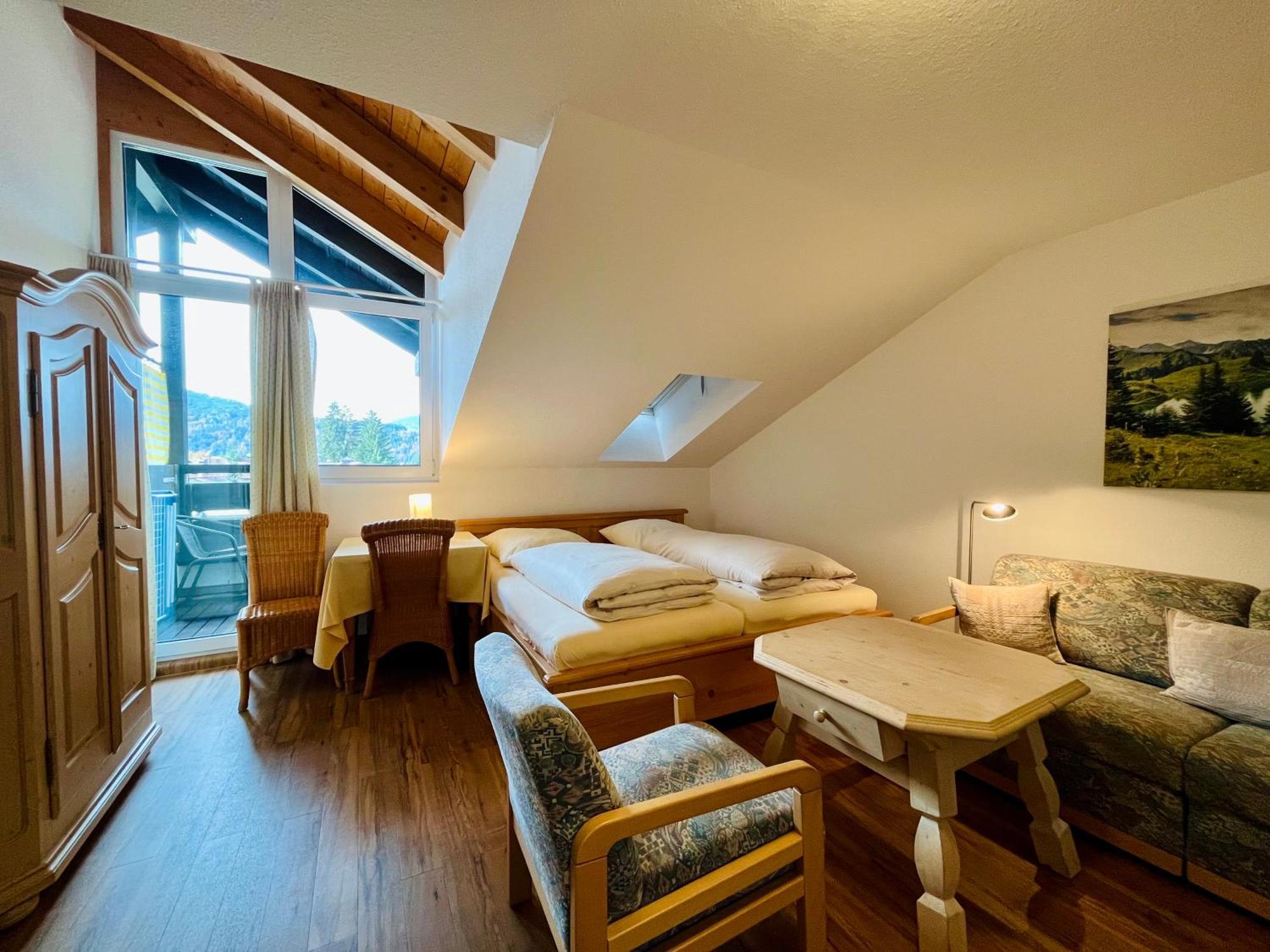 Zickenstueble B19 Montana Haus Apartment Оберстдорф Екстериор снимка
